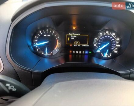 Форд Едж, об'ємом двигуна 2 л та пробігом 241 тис. км за 13500 $, фото 8 на Automoto.ua