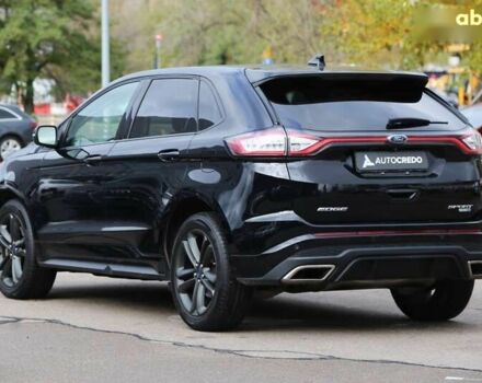 Форд Едж, об'ємом двигуна 2.7 л та пробігом 165 тис. км за 17900 $, фото 4 на Automoto.ua