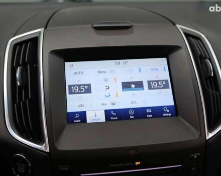 Форд Едж, об'ємом двигуна 2.7 л та пробігом 165 тис. км за 17900 $, фото 20 на Automoto.ua