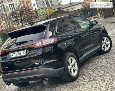 Форд Едж, об'ємом двигуна 2 л та пробігом 197 тис. км за 13850 $, фото 13 на Automoto.ua