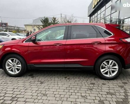 Форд Эдж, объемом двигателя 3.5 л и пробегом 115 тыс. км за 18500 $, фото 3 на Automoto.ua