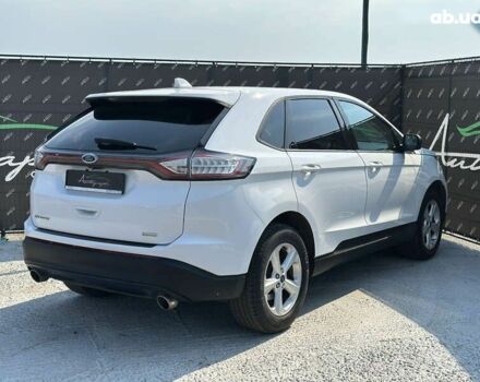 Форд Эдж, объемом двигателя 2 л и пробегом 160 тыс. км за 13300 $, фото 1 на Automoto.ua