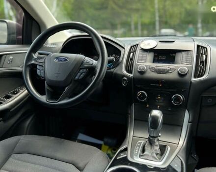 Форд Эдж, объемом двигателя 2 л и пробегом 112 тыс. км за 14790 $, фото 11 на Automoto.ua