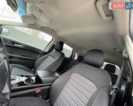 Форд Эдж, объемом двигателя 2 л и пробегом 148 тыс. км за 20200 $, фото 3 на Automoto.ua