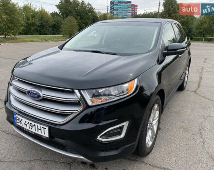 Форд Эдж, объемом двигателя 2 л и пробегом 173 тыс. км за 18400 $, фото 3 на Automoto.ua
