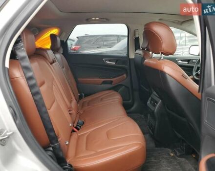 Форд Эдж, объемом двигателя 2 л и пробегом 105 тыс. км за 3000 $, фото 9 на Automoto.ua