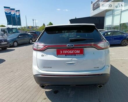 Форд Едж, об'ємом двигуна 2 л та пробігом 107 тис. км за 16500 $, фото 5 на Automoto.ua