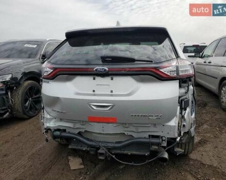 Форд Эдж, объемом двигателя 2 л и пробегом 105 тыс. км за 3000 $, фото 6 на Automoto.ua