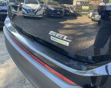 Форд Едж, об'ємом двигуна 2 л та пробігом 166 тис. км за 16100 $, фото 17 на Automoto.ua