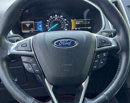 Форд Эдж, объемом двигателя 2 л и пробегом 141 тыс. км за 15900 $, фото 28 на Automoto.ua