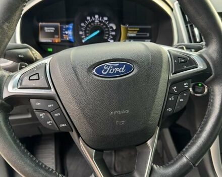 Форд Эдж, объемом двигателя 3.5 л и пробегом 126 тыс. км за 19000 $, фото 28 на Automoto.ua