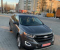 Форд Эдж, объемом двигателя 2 л и пробегом 123 тыс. км за 15500 $, фото 1 на Automoto.ua