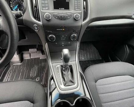Форд Эдж, объемом двигателя 2 л и пробегом 148 тыс. км за 20200 $, фото 17 на Automoto.ua