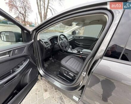 Форд Эдж, объемом двигателя 2 л и пробегом 148 тыс. км за 20200 $, фото 23 на Automoto.ua