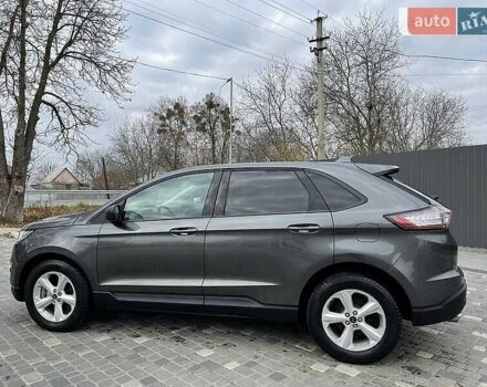Форд Эдж, объемом двигателя 2 л и пробегом 148 тыс. км за 20200 $, фото 25 на Automoto.ua