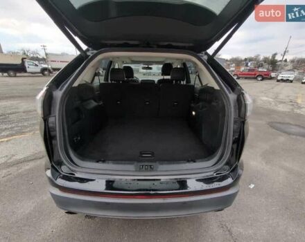 Форд Эдж, объемом двигателя 2 л и пробегом 120 тыс. км за 3000 $, фото 10 на Automoto.ua