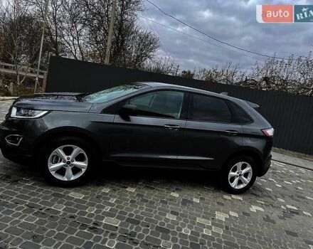 Форд Эдж, объемом двигателя 2 л и пробегом 148 тыс. км за 20200 $, фото 19 на Automoto.ua
