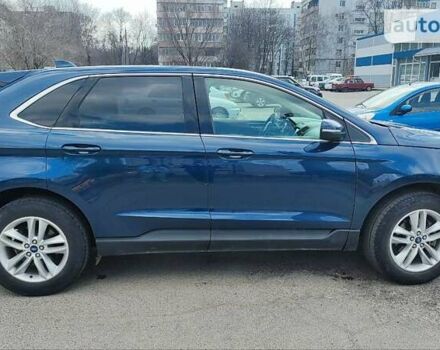 Форд Едж, об'ємом двигуна 2 л та пробігом 119 тис. км за 16000 $, фото 2 на Automoto.ua