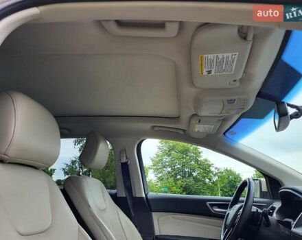 Форд Эдж, объемом двигателя 3.5 л и пробегом 94 тыс. км за 24000 $, фото 20 на Automoto.ua