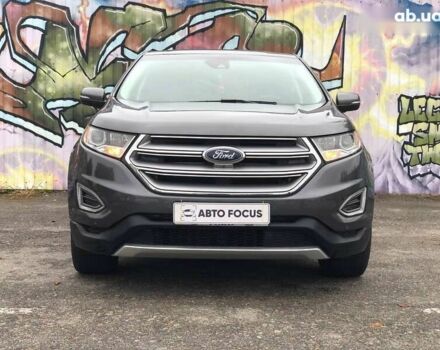 Форд Эдж, объемом двигателя 0 л и пробегом 91 тыс. км за 20990 $, фото 2 на Automoto.ua