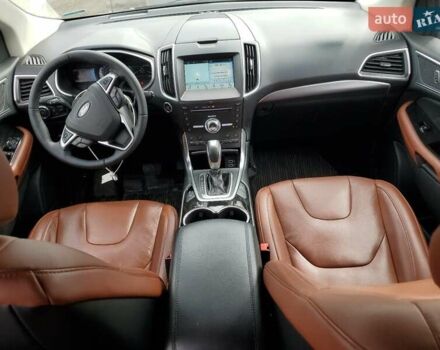 Форд Эдж, объемом двигателя 2 л и пробегом 105 тыс. км за 3000 $, фото 10 на Automoto.ua