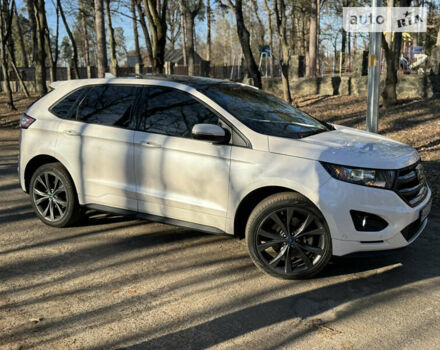 Форд Эдж, объемом двигателя 2.7 л и пробегом 107 тыс. км за 23300 $, фото 9 на Automoto.ua