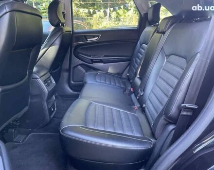 Форд Едж, об'ємом двигуна 2 л та пробігом 166 тис. км за 16100 $, фото 12 на Automoto.ua