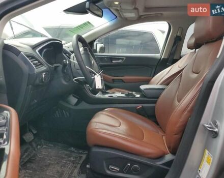 Форд Эдж, объемом двигателя 2 л и пробегом 105 тыс. км за 3000 $, фото 8 на Automoto.ua