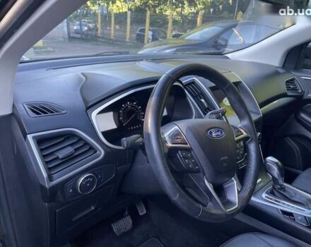 Форд Едж, об'ємом двигуна 2 л та пробігом 166 тис. км за 16100 $, фото 7 на Automoto.ua