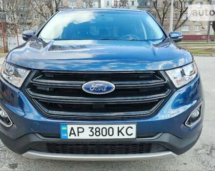 Форд Едж, об'ємом двигуна 2 л та пробігом 119 тис. км за 16000 $, фото 8 на Automoto.ua