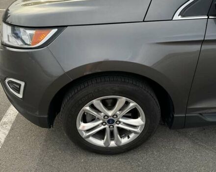 Форд Эдж, объемом двигателя 3.5 л и пробегом 126 тыс. км за 19000 $, фото 30 на Automoto.ua