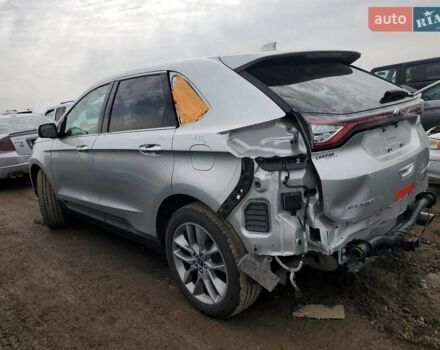 Форд Эдж, объемом двигателя 2 л и пробегом 105 тыс. км за 3000 $, фото 1 на Automoto.ua