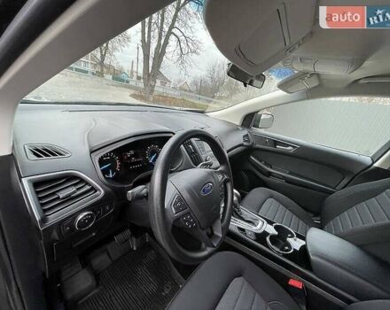 Форд Эдж, объемом двигателя 2 л и пробегом 148 тыс. км за 20200 $, фото 6 на Automoto.ua