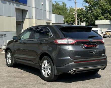 Форд Эдж, объемом двигателя 2 л и пробегом 141 тыс. км за 15900 $, фото 13 на Automoto.ua
