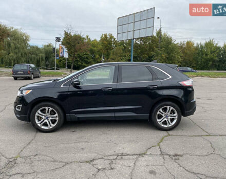 Форд Эдж, объемом двигателя 2 л и пробегом 173 тыс. км за 18400 $, фото 7 на Automoto.ua