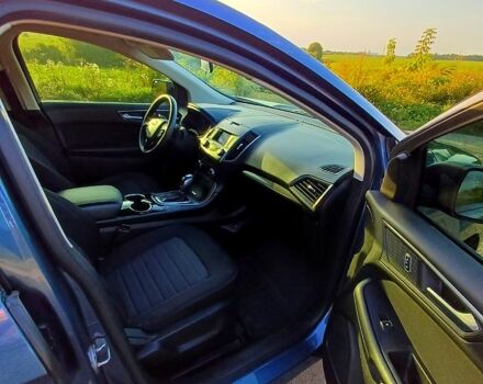 Форд Эдж, объемом двигателя 2 л и пробегом 88 тыс. км за 15000 $, фото 3 на Automoto.ua