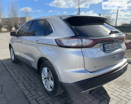 Форд Едж, об'ємом двигуна 2 л та пробігом 178 тис. км за 16800 $, фото 3 на Automoto.ua