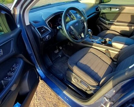 Форд Эдж, объемом двигателя 2 л и пробегом 88 тыс. км за 15000 $, фото 4 на Automoto.ua