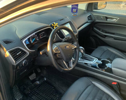 Форд Эдж, объемом двигателя 2 л и пробегом 123 тыс. км за 15500 $, фото 10 на Automoto.ua