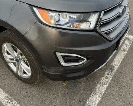 Форд Эдж, объемом двигателя 3.5 л и пробегом 126 тыс. км за 19000 $, фото 9 на Automoto.ua