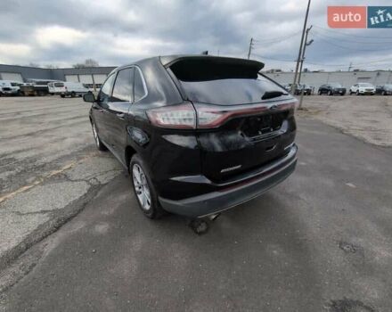 Форд Эдж, объемом двигателя 2 л и пробегом 120 тыс. км за 3000 $, фото 5 на Automoto.ua