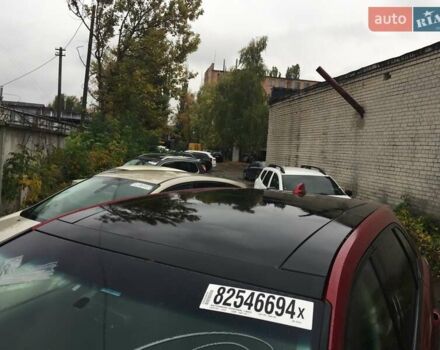 Форд Эдж, объемом двигателя 2.7 л и пробегом 79 тыс. км за 13300 $, фото 6 на Automoto.ua