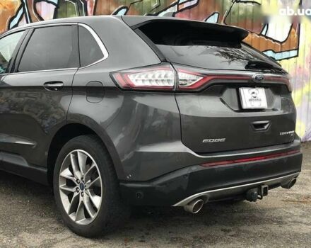 Форд Эдж, объемом двигателя 0 л и пробегом 91 тыс. км за 20990 $, фото 5 на Automoto.ua