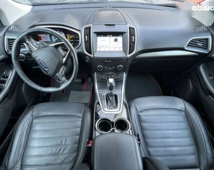 Форд Эдж, объемом двигателя 2 л и пробегом 141 тыс. км за 15900 $, фото 21 на Automoto.ua