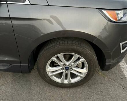 Форд Эдж, объемом двигателя 3.5 л и пробегом 126 тыс. км за 19000 $, фото 7 на Automoto.ua