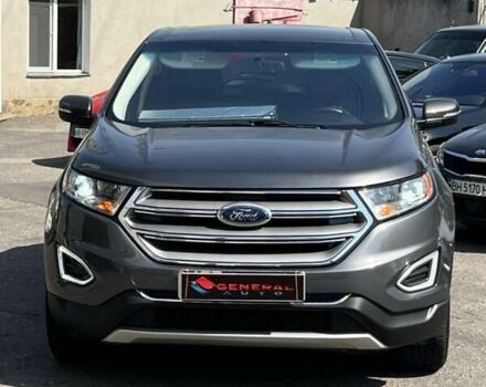 Форд Эдж, объемом двигателя 2 л и пробегом 141 тыс. км за 15900 $, фото 2 на Automoto.ua
