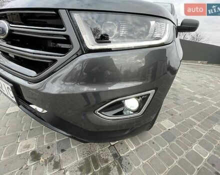 Форд Эдж, объемом двигателя 2 л и пробегом 148 тыс. км за 20200 $, фото 1 на Automoto.ua