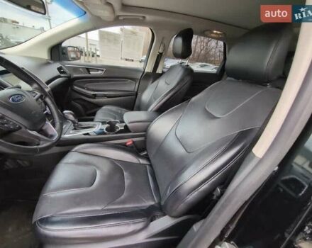 Форд Эдж, объемом двигателя 2 л и пробегом 120 тыс. км за 3000 $, фото 8 на Automoto.ua