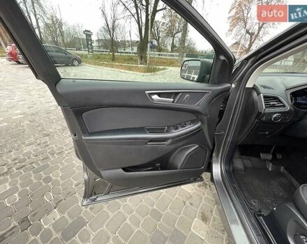 Форд Эдж, объемом двигателя 2 л и пробегом 148 тыс. км за 20200 $, фото 15 на Automoto.ua