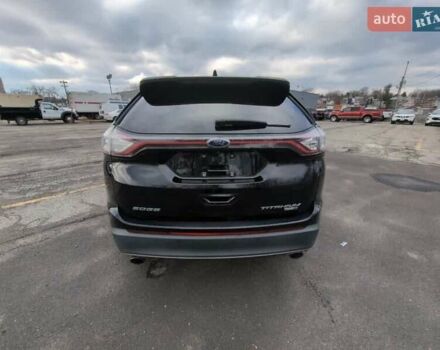 Форд Эдж, объемом двигателя 2 л и пробегом 120 тыс. км за 3000 $, фото 3 на Automoto.ua